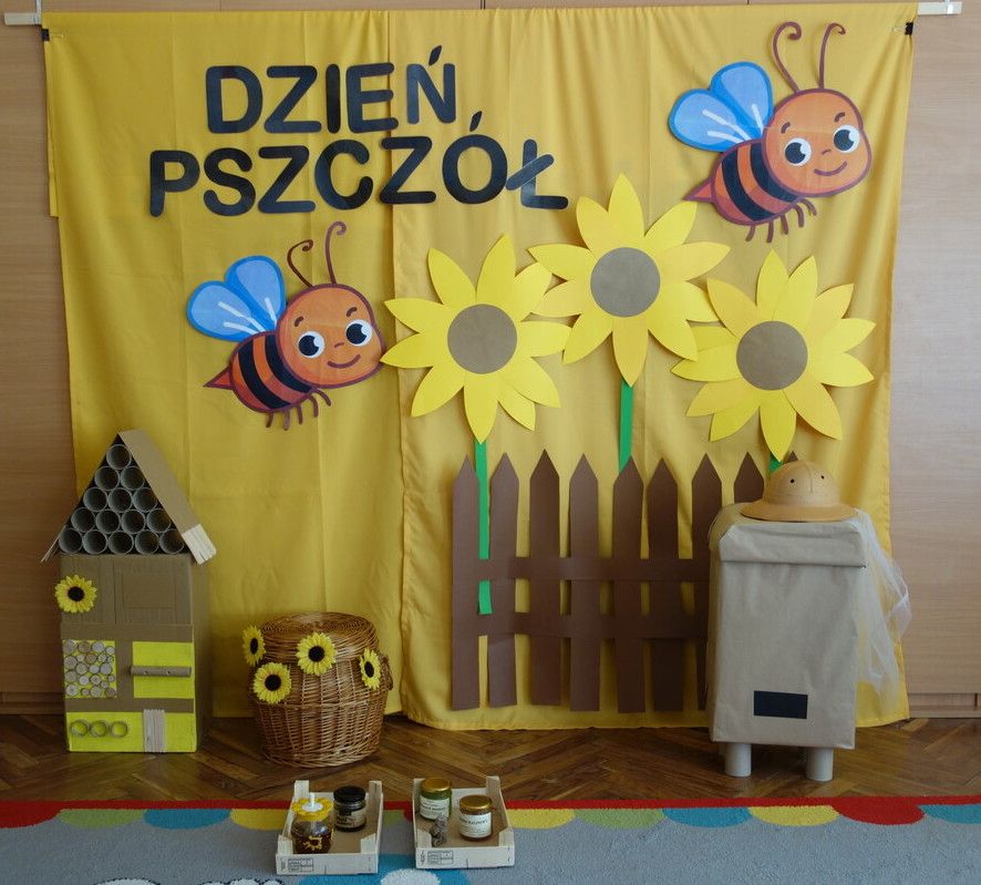 Światowy Dzień Pszczół