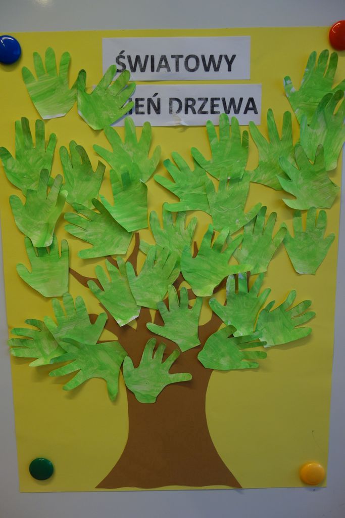 Światowy Dzień Drzewa