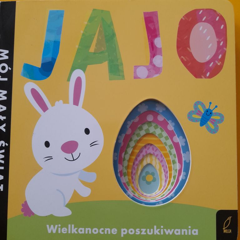 Wielkanocne poszukiwania