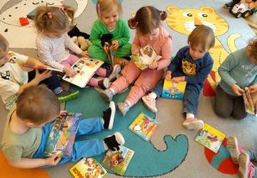 Międzynarodowy Dzień książki dla Dzieci