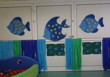 Wakacyjne wspomnienia z wakacji w grupie Pszczółki