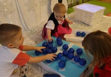 Bal Karnawałowy w Pszczółkach