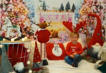 W oczekiwaniu na Świętego Mikołaja