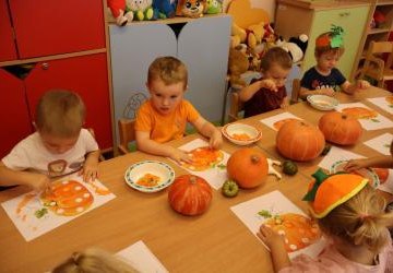 Święto Dyni grupa Biedronki