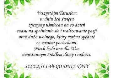 Życzenia!