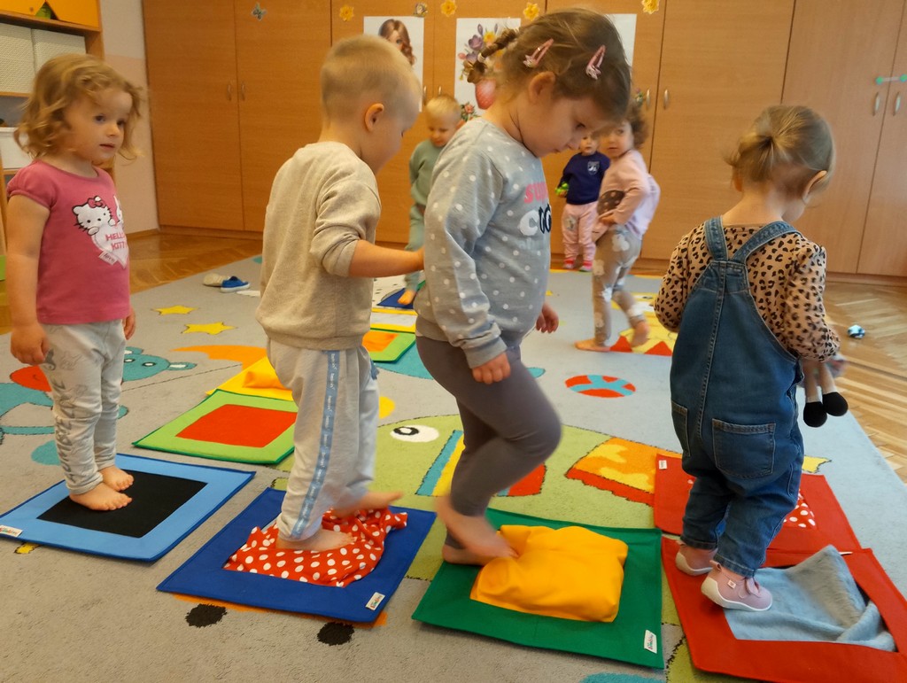 Zajęcia sensoryczne