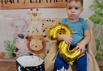 Urodziny w Miejskim Żłobku nr 2