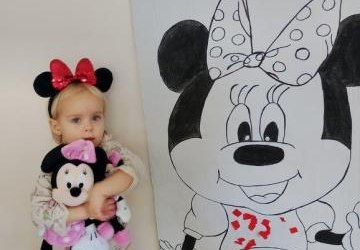 Dzień Myszki Miki w Miejskim Żłobku nr 2