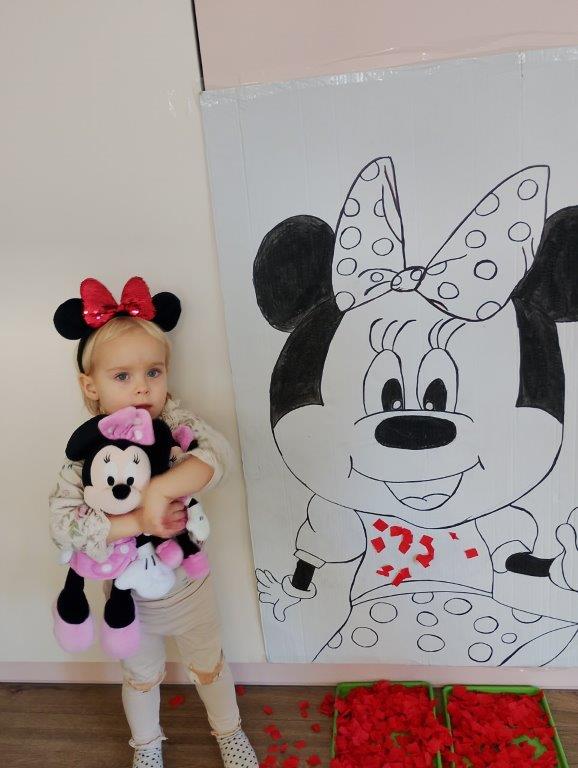 Dzień Myszki Miki w Miejskim Żłobku nr 2