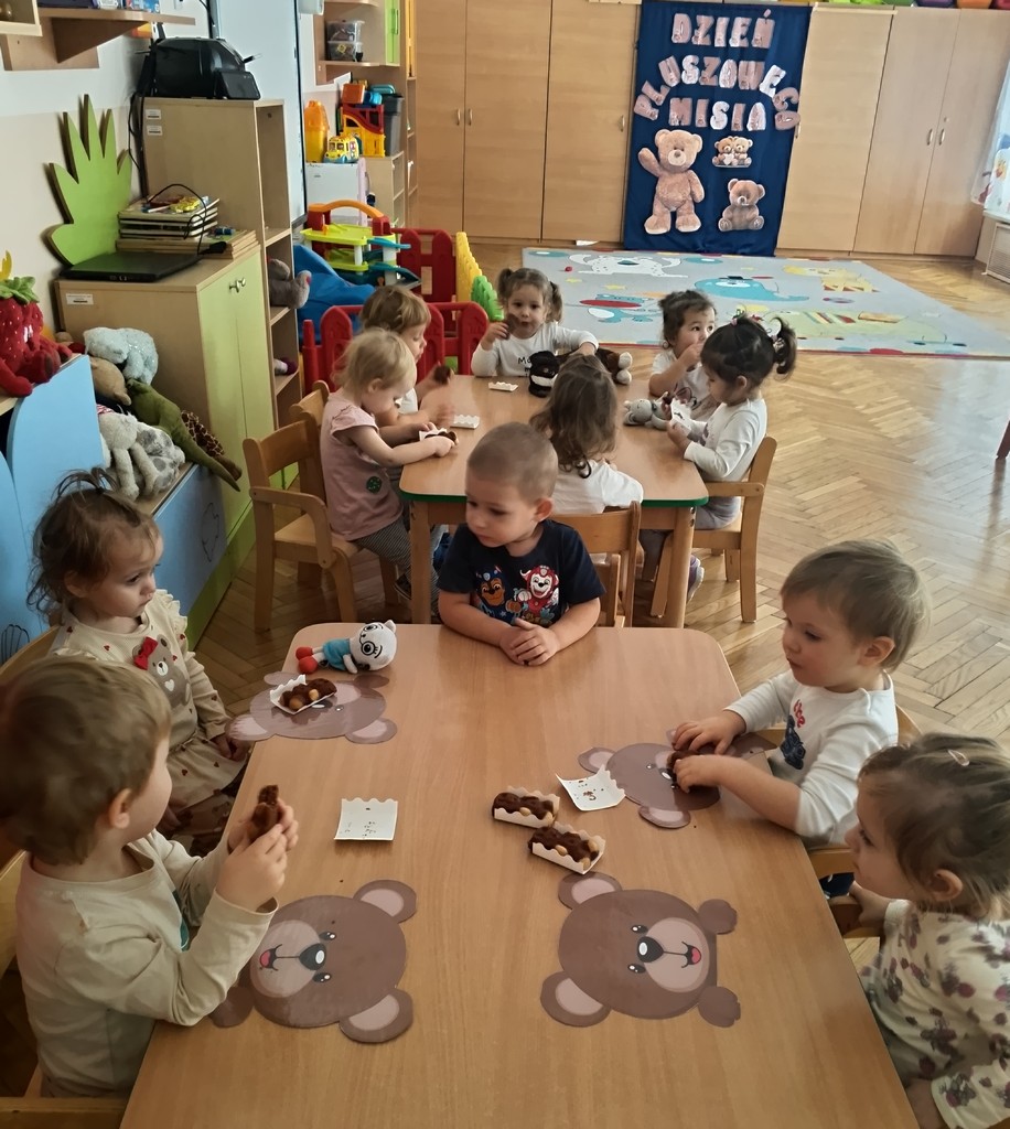 Dzień Pluszowego Misia