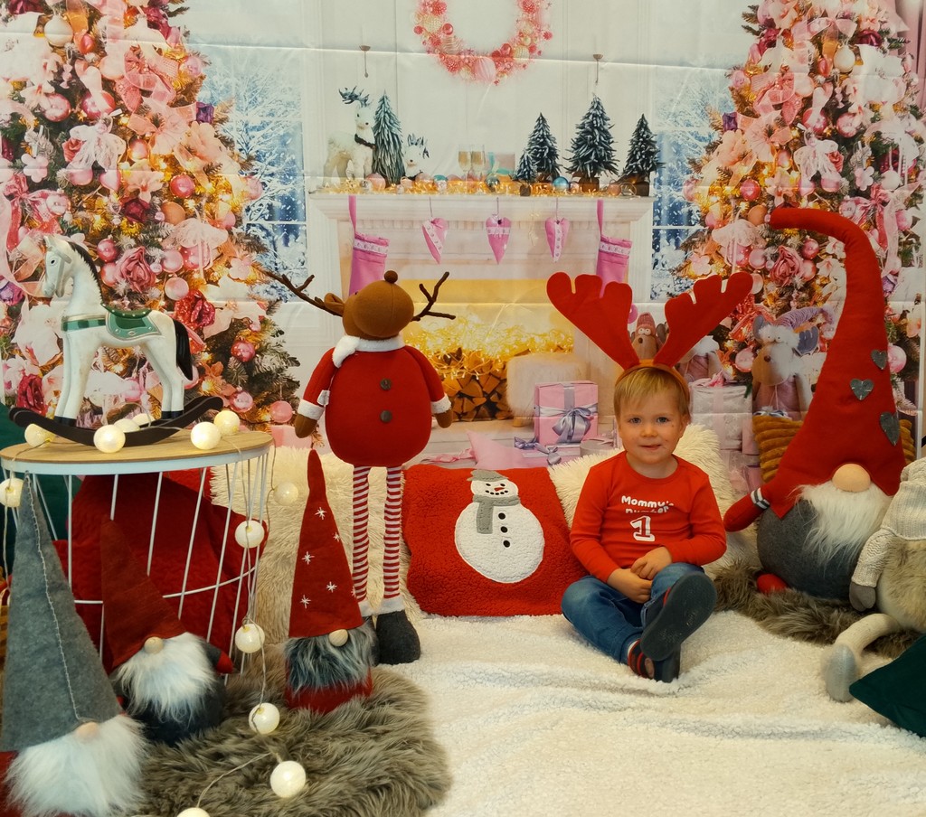 W oczekiwaniu na Świętego Mikołaja