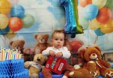 Urodziny w Miejskim Żłobku nr 2