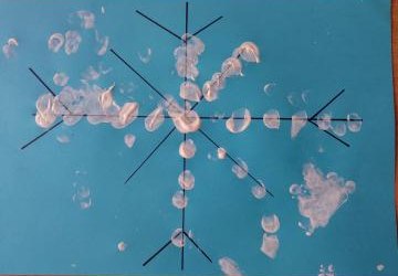 Zajęcia senso plastyczne w Motylkach