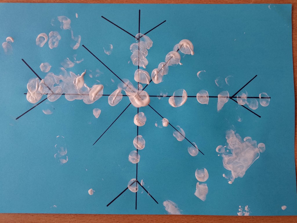 Zajęcia senso plastyczne w Motylkach