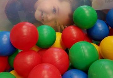 Utrwalanie kolorów w Miejskim Żłobku nr 2