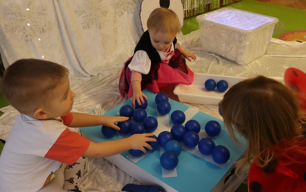 Bal Karnawałowy w Pszczółkach