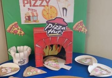Dzień Pizzy w Miejskim Żłobku nr 2
