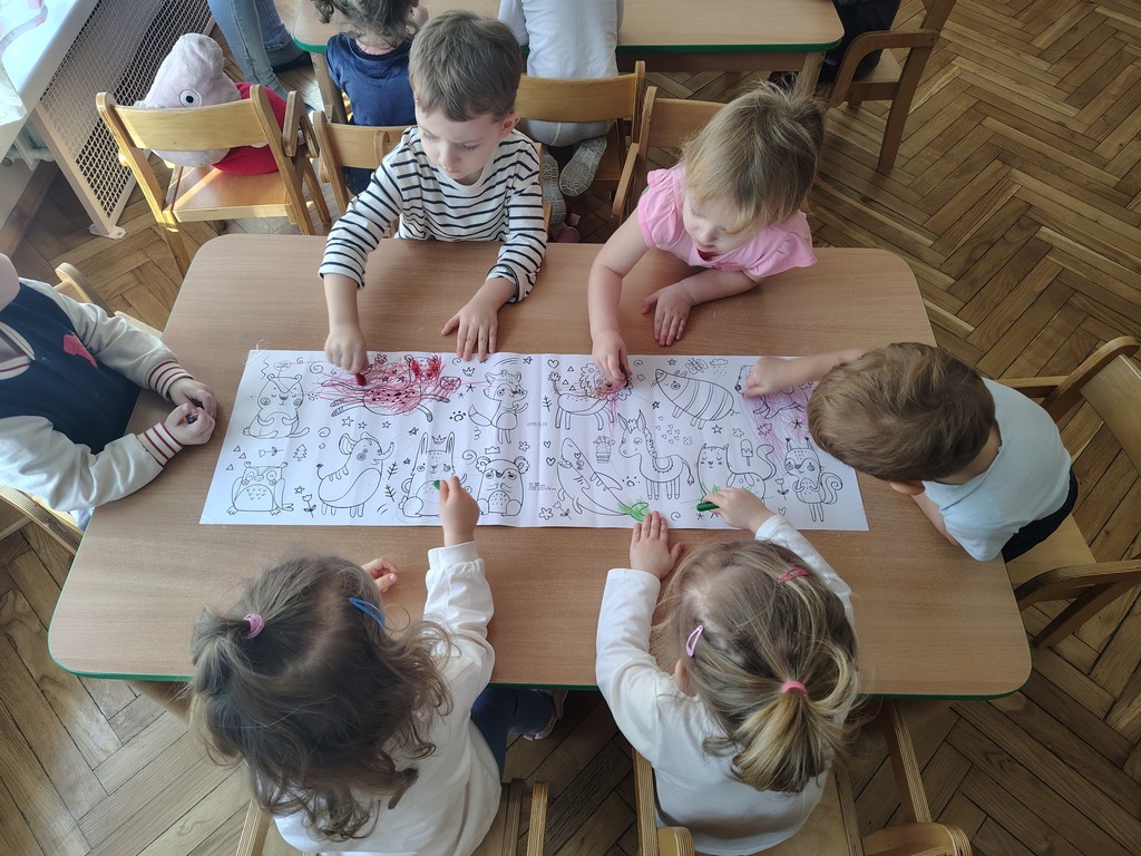 Nie ma czasu na nudę