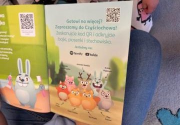 Czytanie dzieciom bajek