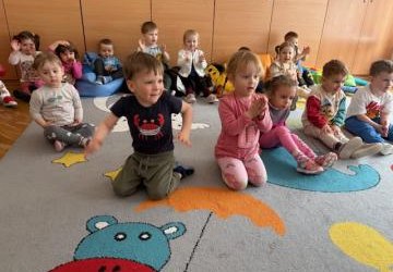 Zabawy w lustrzane odbicie