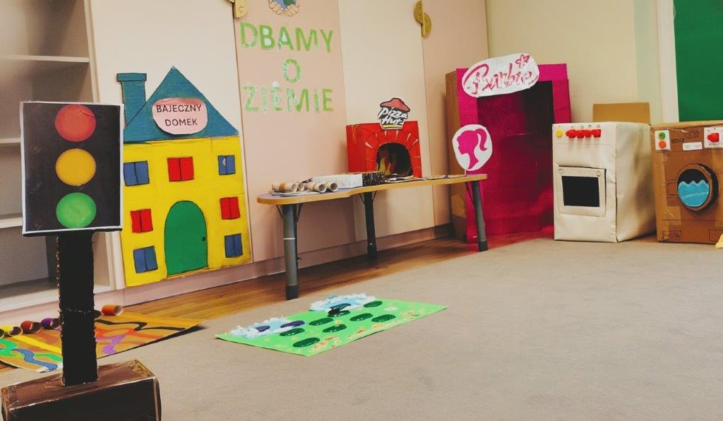 Dzień Ziemi w Miejskim Żłobku nr 2